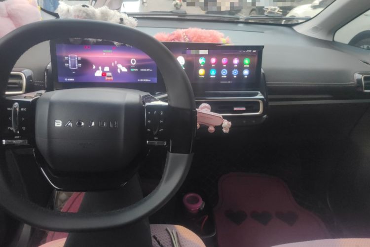 Used Baojun KiWi EV 2023 DJI Edition Lithium Iron Phosphate
