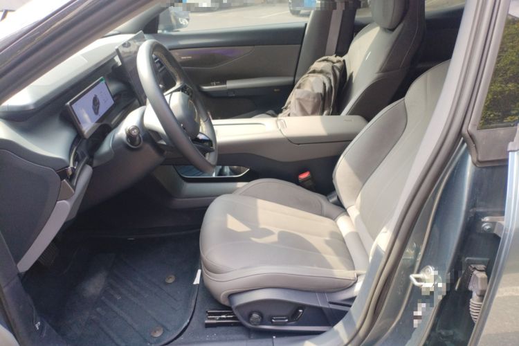 Used Lynk & Co 07 2024 EM-P 126 Long-Range Ultra
