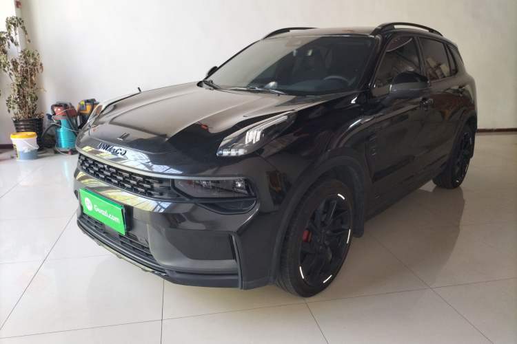 Used Lynk & Co 01 2021 2.0TD Four-Wheel Drive Dark Night Edition