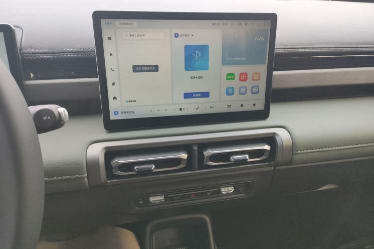 Used Baojun Spark EUV 2025 Smart Luxury Edition 5 Seats