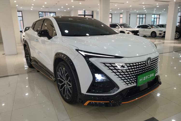 Used Changan UNI-T 2022 1.5T Prestige Version