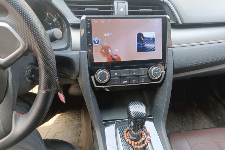 Used Honda Civic 2016 180TURBO CVT Comfort Version
