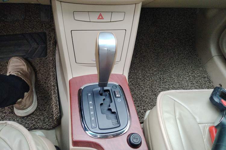 Used Roewe 350 2012 1.5L Automatic Smart Value Edition