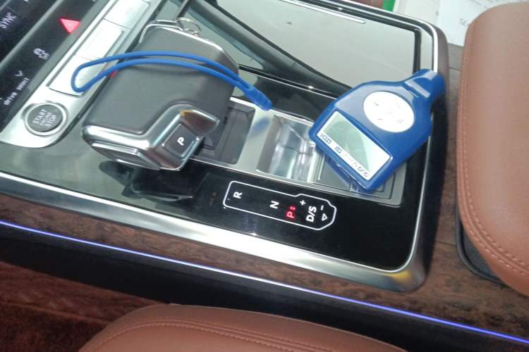 Used Audi Q7 2022 55 TFSI quattro S line Sport model