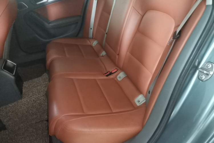 Used Audi A4L 2013 30 TFSI Automatic Comfort Model