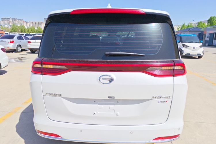 Used GAC Trumpchi M6 2023 PRO 270T DCT Luxury Edition