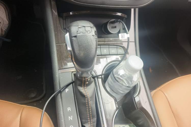 Used Buick Verano 2015 Sedan 20T Dual-Clutch Flagship Model Gear Lever