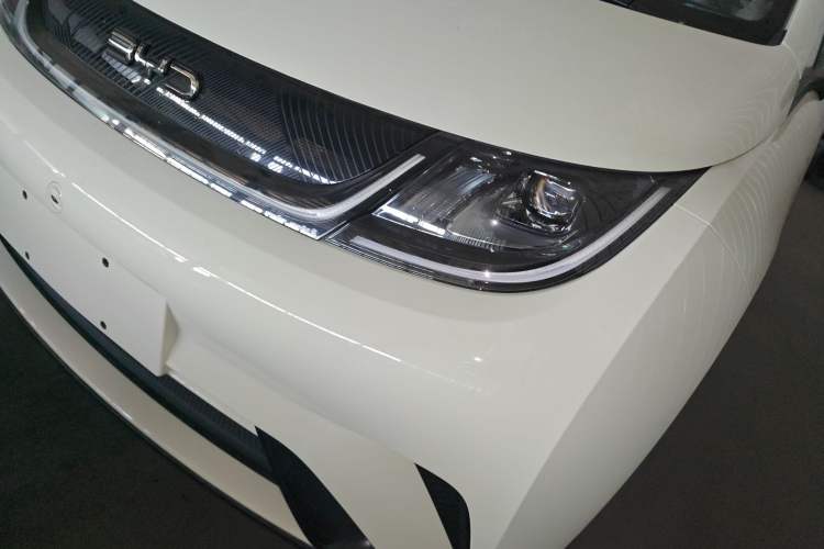 Used BYD Dolphin 2025 420km Free Edition