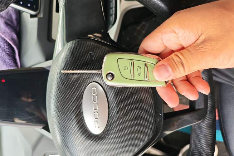 Used Baizhi New Energy Daxiong 2022 10.36kWh Le Xiong S Standard Edition