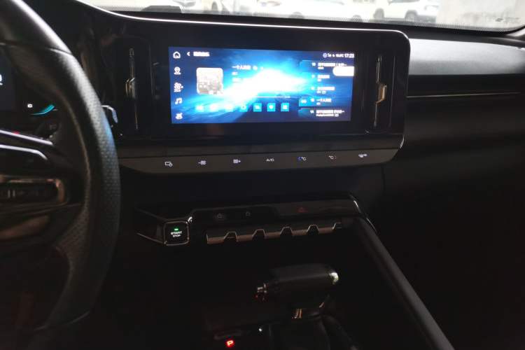 Used Baojun Valli 2021 1.5T Naqu Starry Sky CVT Flagship Model
