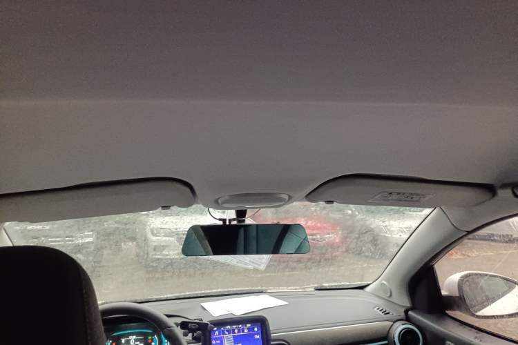 Used Chery QQ Little Ant 2022 Sweet Pink Edition Half-Sugar Version Lithium Iron Phosphate 30 kW 301 km Headliner