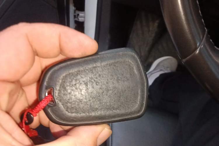 Used Cadillac XT5 2016 28T Four-Wheel Drive Luxury Model Vehicle Key