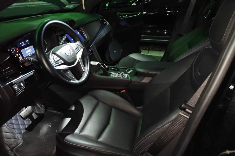 Used Cadillac XT5 2024 2.0T Two-Wheel Drive Fashion Edition
