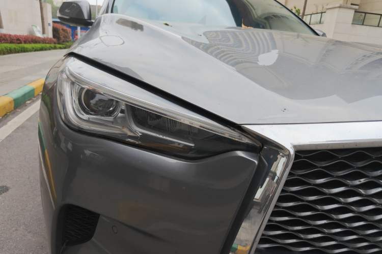 Used Infiniti QX50 2020 2.0T Two-Wheel Drive Fashion Edition Right Front Headlight