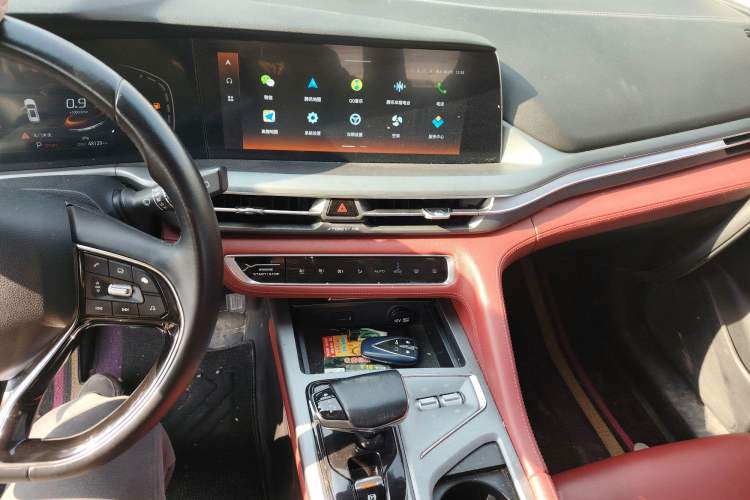 Used Changan CS75 PLUS 2022 2.0T Automatic Pilot Version