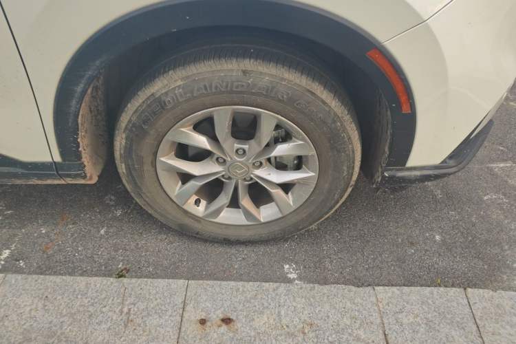 Used Honda CR-V 2023 240TURBO Two-Wheel Drive FENGSHANG Edition 5 Seats Right Front Wheel Hub