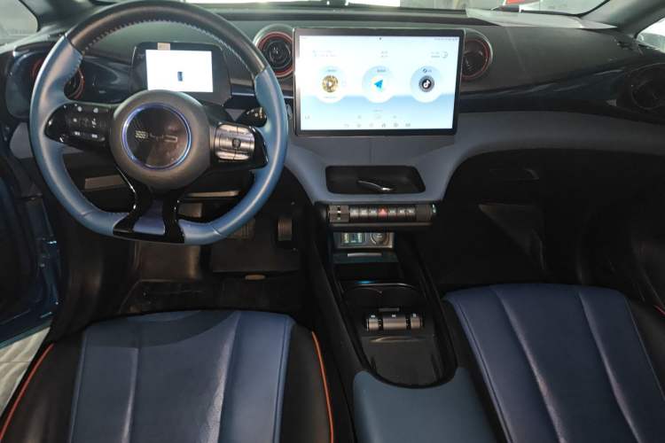 Used BYD Dolphin 2021 405 km Fashion Edition