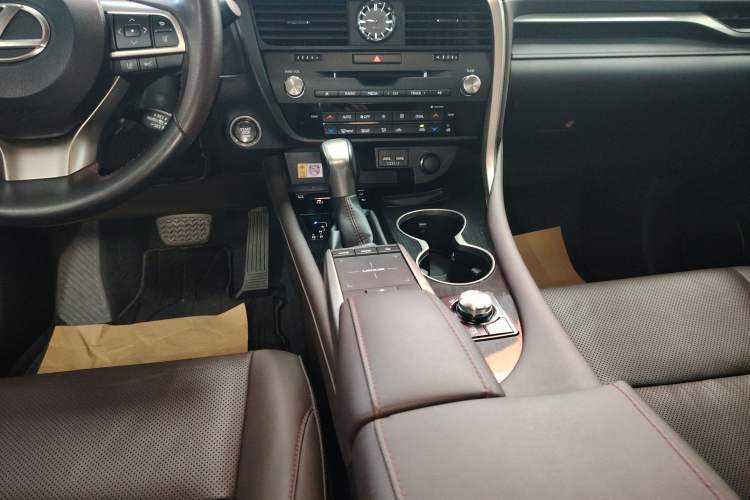 Used Lexus RX 2020 Facelifted 300 4x4 Elegant Edition
