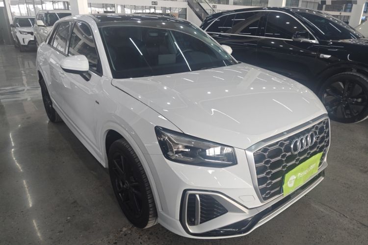 Used Audi Q2L 2022 35 TFSI Progressive Dynamic Edition

