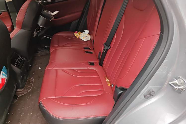 Used CHANGAN CS85 COUPE 2019 1.5T DCT Luxury Version China VI Standard
