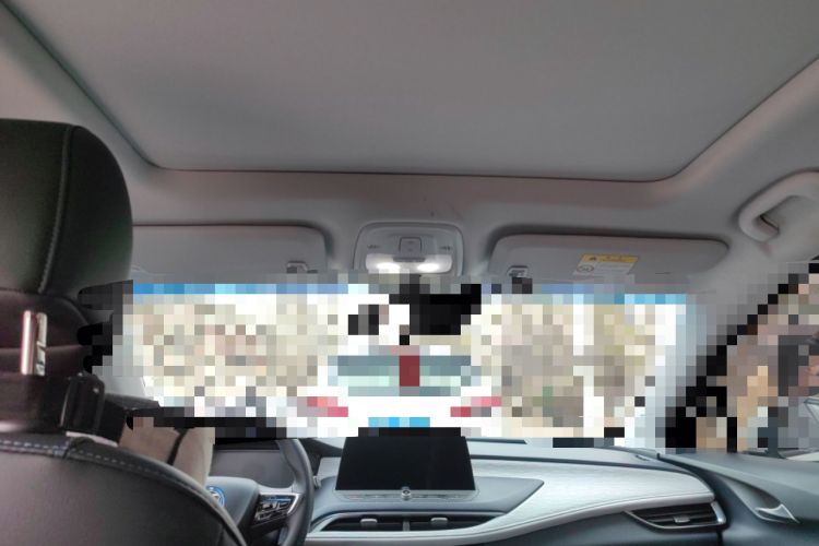 Used Buick Velite 6 2022 Plug-in Hybrid Connected Smart Model Headliner