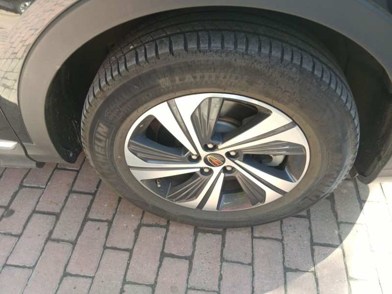 Used Hongqi HS5 2019 2.0T Smart Connect Flagship Edition – Chinese Trim Xiang — 8