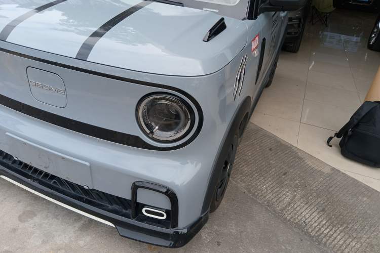 Used Geely Galaxy Panda 2024 200km Panda Kart