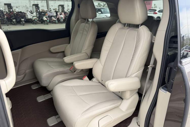 Used Buick GL8 2017 25S Luxury Version China V Standard