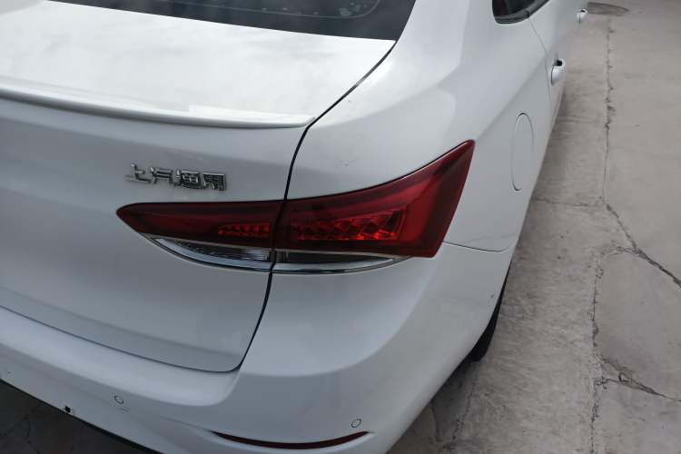 Used Buick GT 2019 18T Automatic Connected Flagship Version China VI Standard