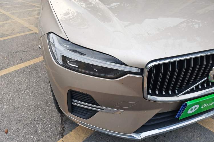 Used Volvo XC60 2022 B5 4x4 Zhiyi Luxury Edition Right Front Headlight