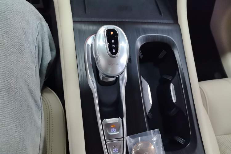 Used VOYAH Dream 2022 Low-Carbon Edition Plus Intelligent Driving Package