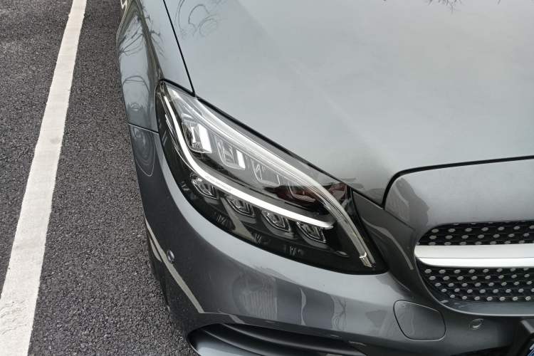 Used Mercedes-Benz C-Class 2021 C 260 Coupe