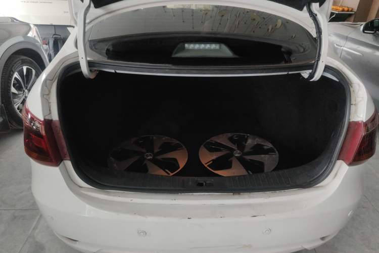 Used Dongfeng Aeolus E70 2021 Revised Version 3 500 Ultra-Comfort Edition