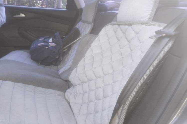 Used Ford Focus 2012 Sedan 1.6L Automatic Fashion Edition
