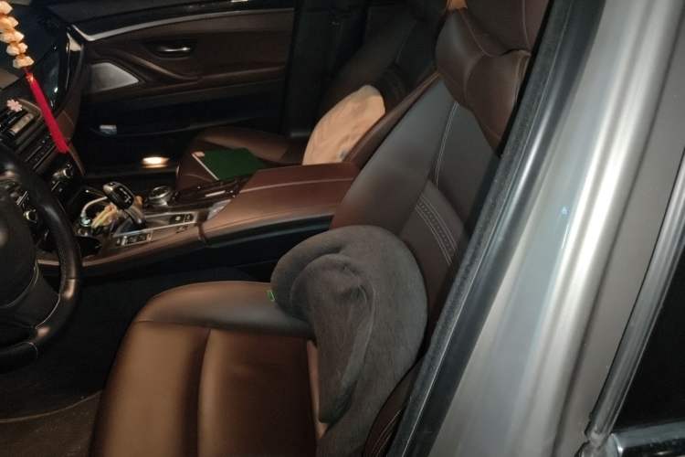 Used BMW 5 Series 2014 525Li Luxury Design Package