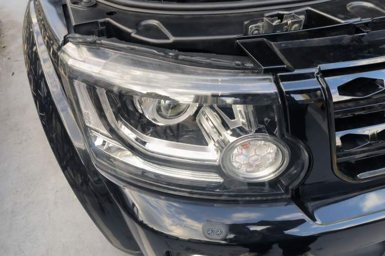 Used Land Rover Discovery 2013 3.0 SDV6 HSE Diesel Edition