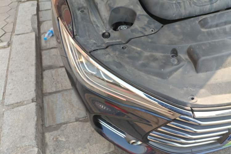 Used BYD Song MAX 2017 1.5T Automatic Smart Connect Luxury 7-Seater
