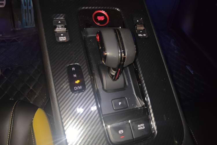 Used GAC Trumpchi EMPOW 2021 270T DCT J15 Version