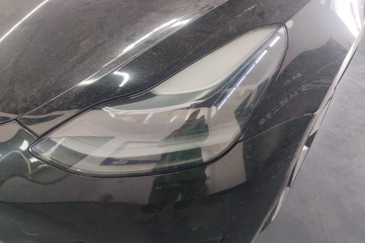 Used Tesla Model 3 2021 Revised Version Standard Range Rear-Wheel Drive Upgraded Edition 3D1
