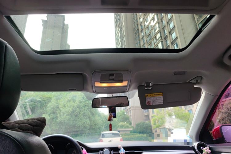 Used MG 6 2019 20T Automatic Sport Edition