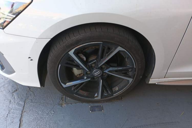 Used Audi A3 2021 Sportback 35 TFSI Fashionable Sports Model
