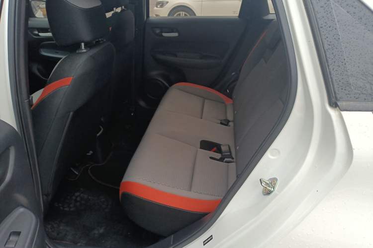 Used Honda Fit 2021 1.5L CVT Trendy Sports Edition