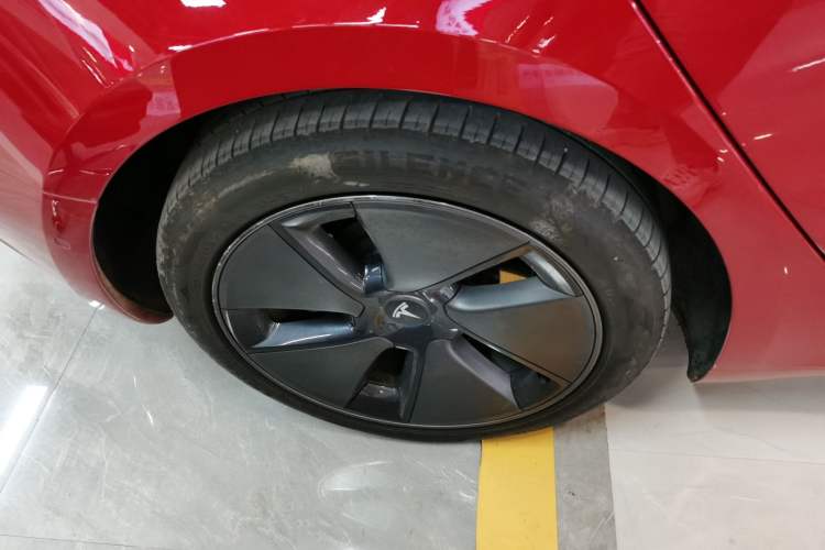 Used Tesla Model 3 2021 Standard Range Rear-Drive Upgraded Version