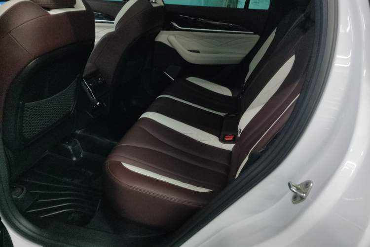 Used Geely Auto Monjaro L 2021 2.0TD High-Power Automatic All-Wheel Drive Luxury Version
