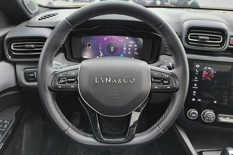 Used Lynk & Co 03 2021 2.0TD Automatic Trendy Champion Edition