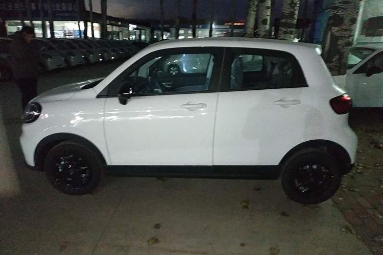 Used Leapmotor T03 2025 310 Comfort Edition
