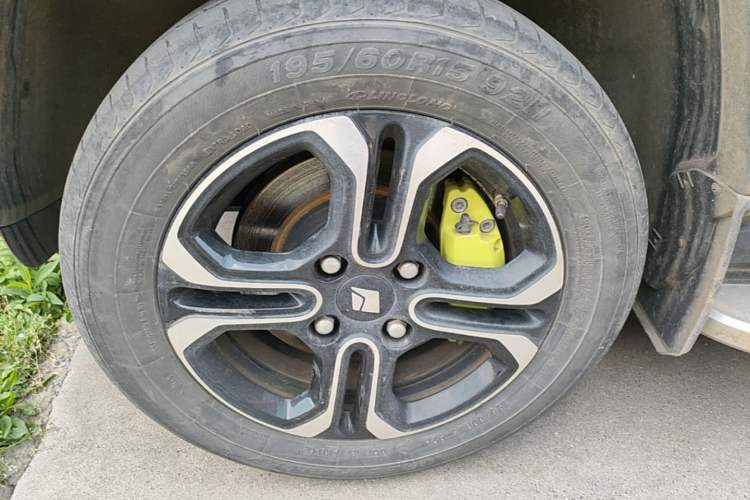 Used Baojun Spark 2023 Intelligent Premium Edition