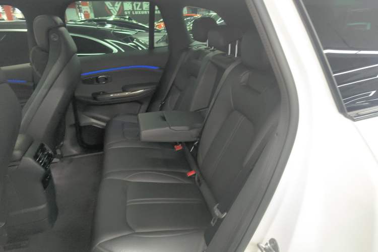 Used Nio ES6 2020 420 km Sport Edition Left Rear Seat