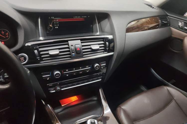 Used BMW X3 2014 xDrive20i X Design Package
