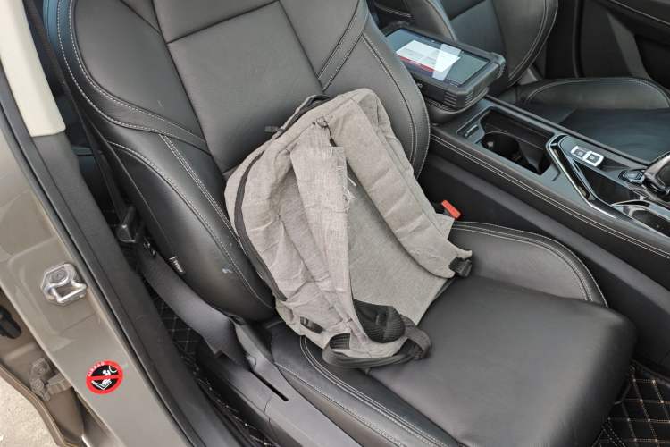 Used Lynk & Co 03 2018 1.5TD DCT Version China V Standard Right Front Seat